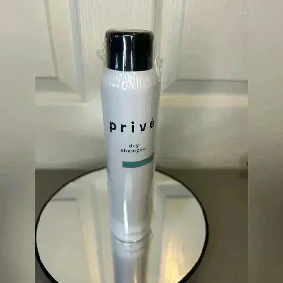 👩👦”PRIVE” Brand New Dry Shampoo 200ML/4.4 Oz. - Picture 1 of 4